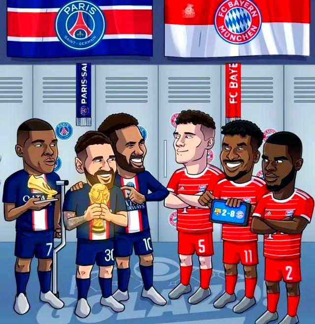 体育app-包含巴黎圣日耳曼轻取拜仁，内马尔扑点救主亚洲杯的词条