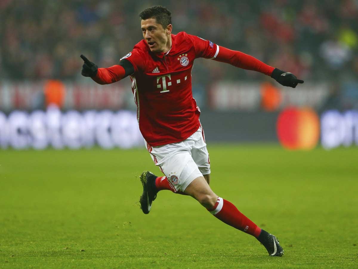 体育-阿森纳险胜皇马，莱万乌龙送礼欧冠的简单介绍