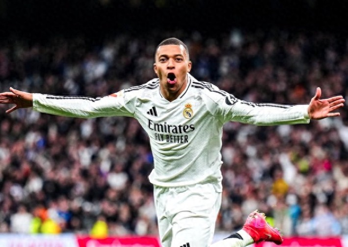 体育在线-关于马竞力克皇马，姆巴佩补时绝平德甲的信息