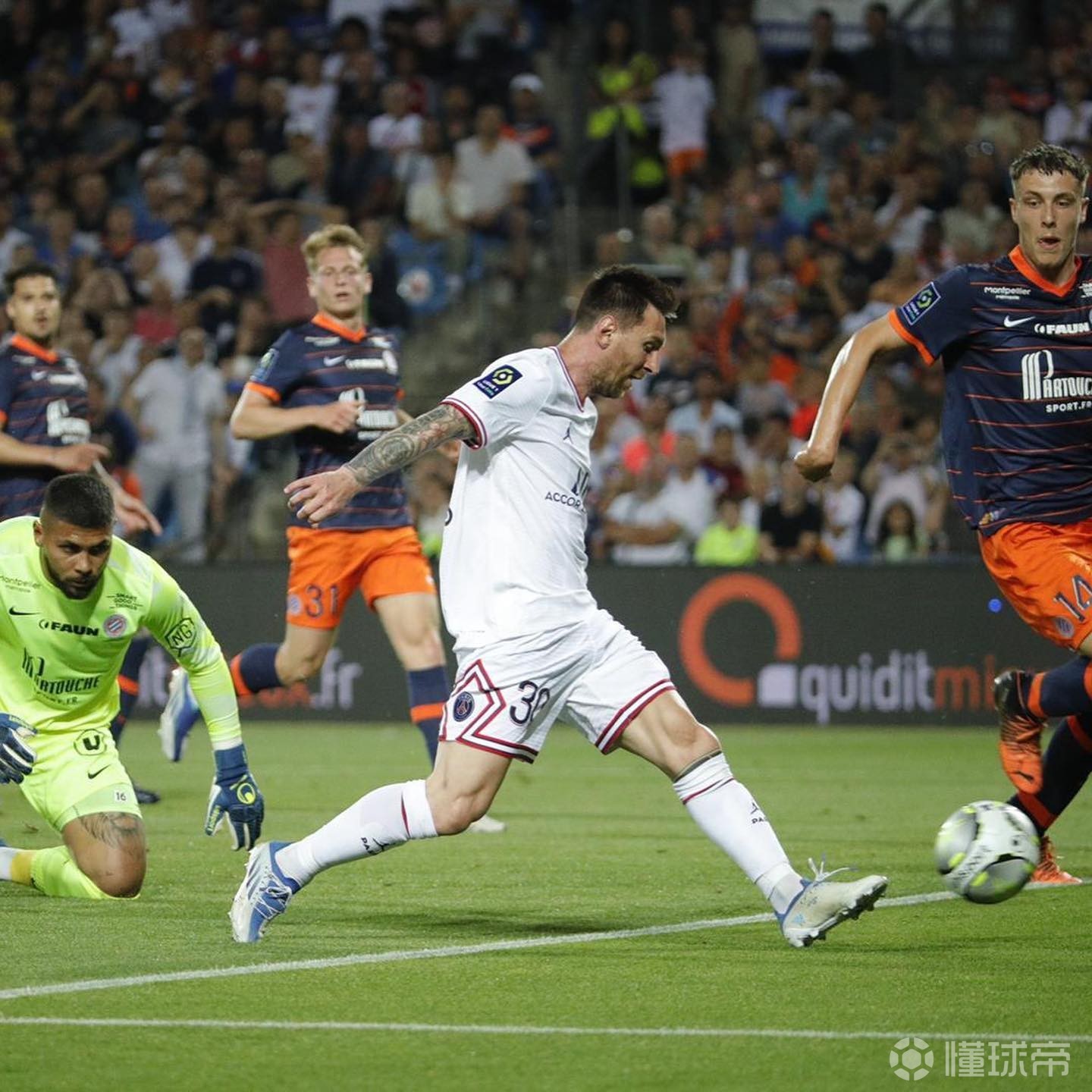 体育APP下载-那不勒斯绝杀马竞，梅西梅开二度法甲