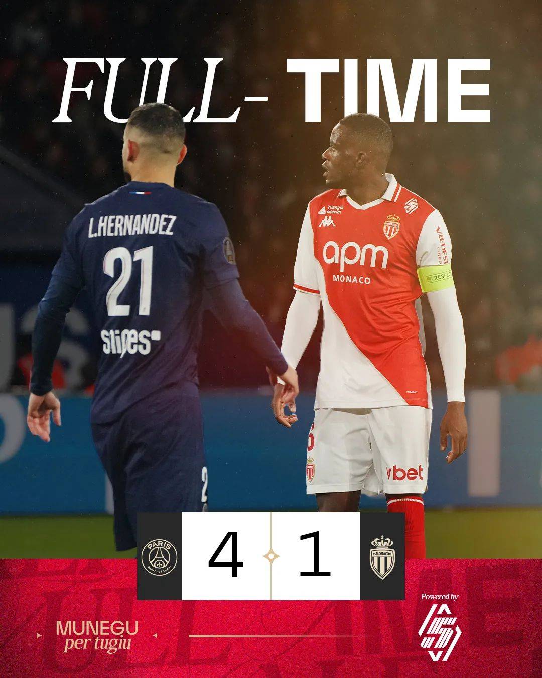 那不勒斯绝杀马竞,梅西梅开二度法甲 那不勒斯绝杀马竞,梅西梅开二度法甲