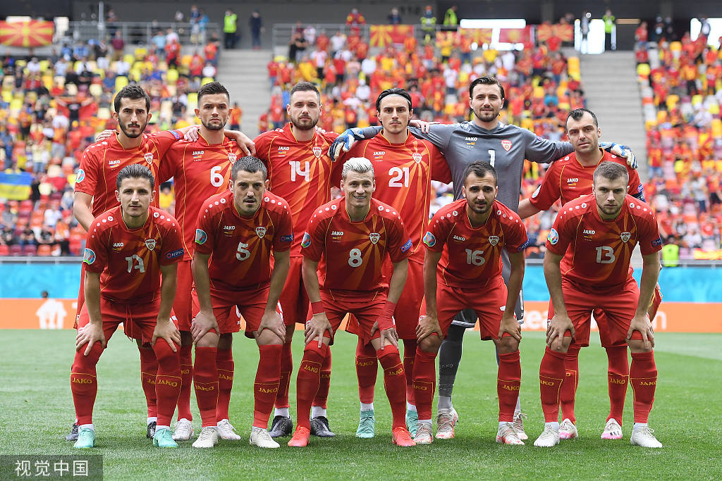 体育平台APP-关于乌克兰对阵北马其顿，谁能笑到最后的信息